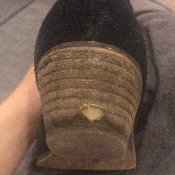 Black booties - Picture 5 of 5